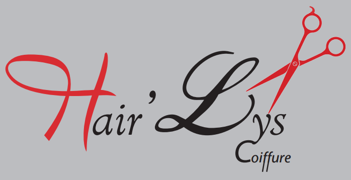 Logo Hair'lys Coiffure